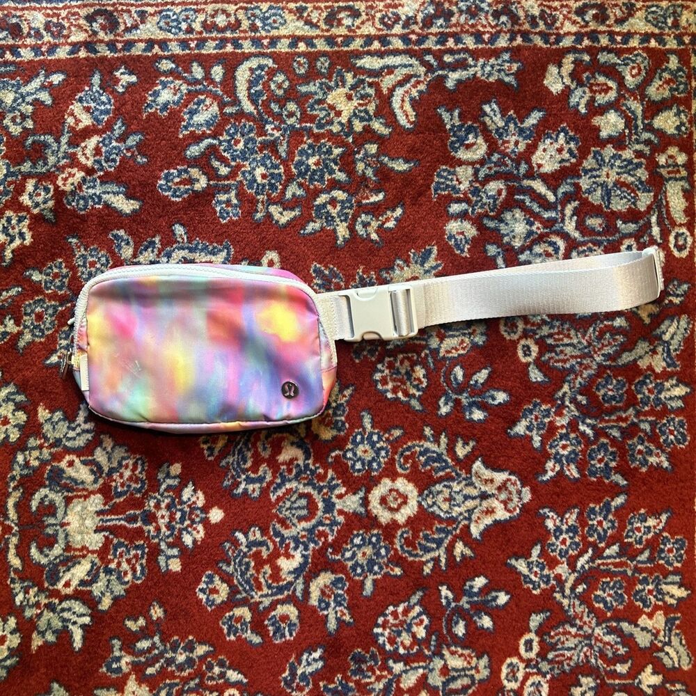 Lululemon Everywhere Belt Bag Multi-color Crossbody Bag
